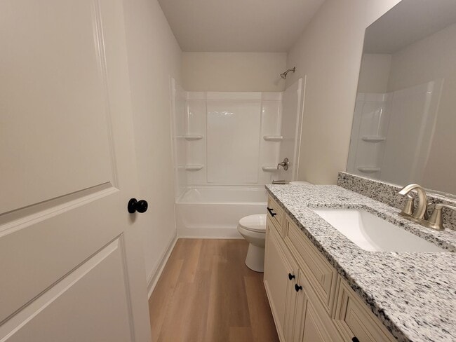 Building Photo - Build to Rent 4 Bdrm Lake Access - Luxury flooring -Stainless steel appliance - Covered Porch