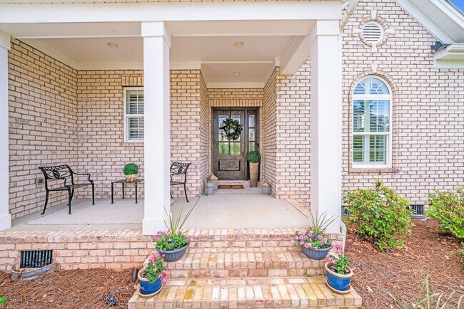 Building Photo - COMING SOON! Live Luxuriously in Summerwood – Fully Furnished 4BR Brick Home w/ Internet & Lawn C...