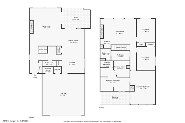 Building Photo - 107 G St