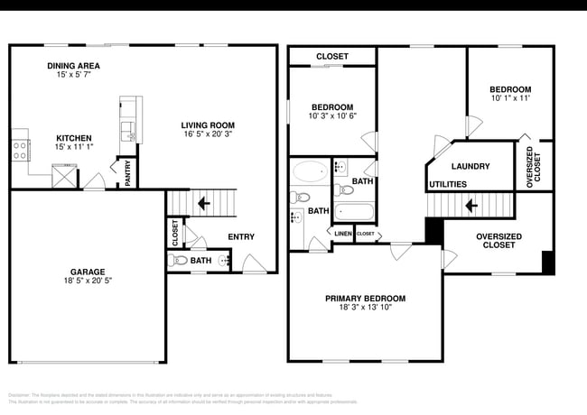 Building Photo - 6245 Monteo Dr