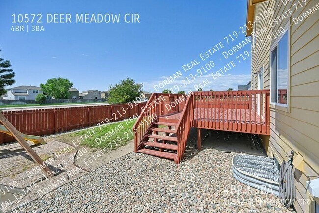 Building Photo - 10572 Deer Meadow Cir