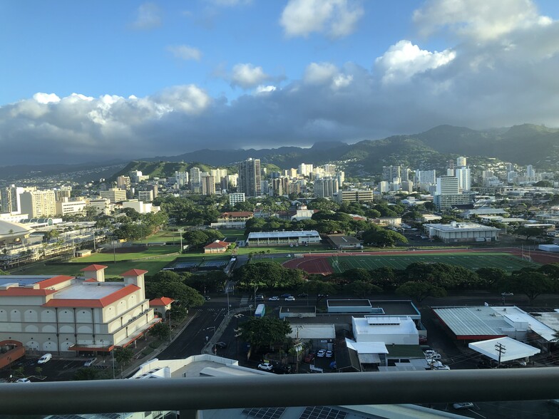View - 1133 Waimanu St