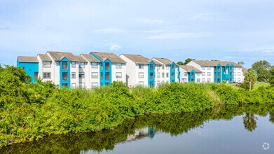 Building Photo - The Harbours Apartments