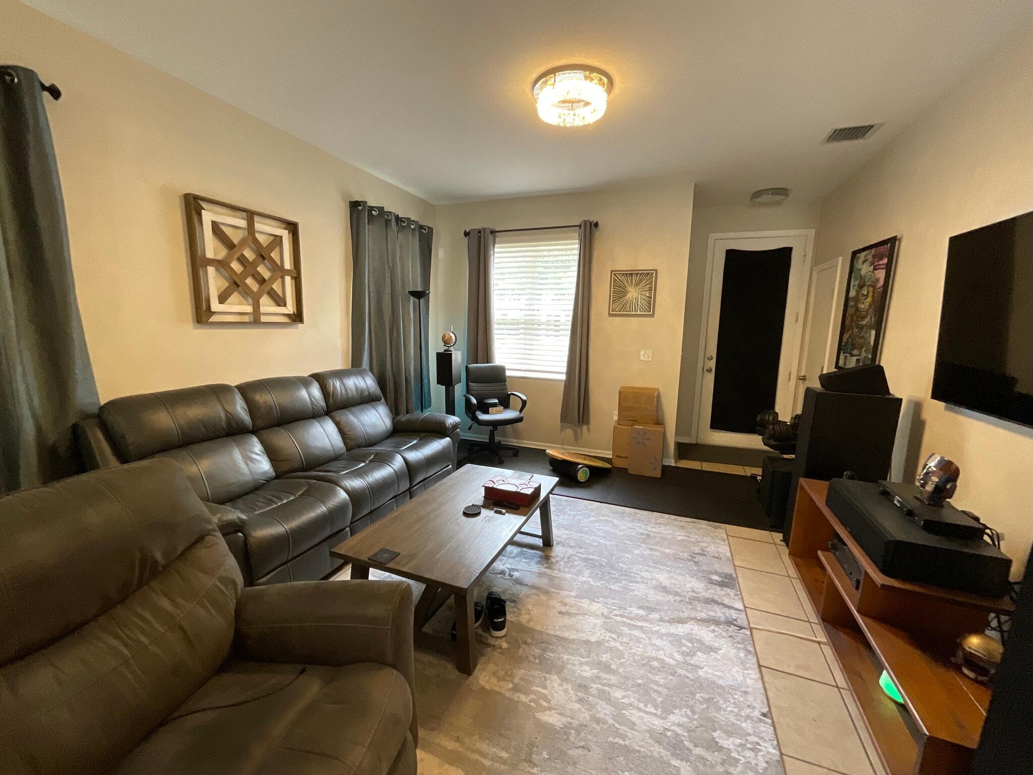 LIVING ROOM - 11253 Running Pine Dr