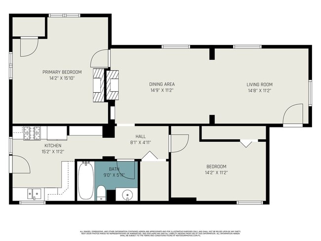 Building Photo - 2Bed/1Bath Duplex in Platte Park