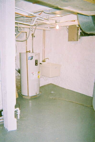 Basement - 401 Lewis St