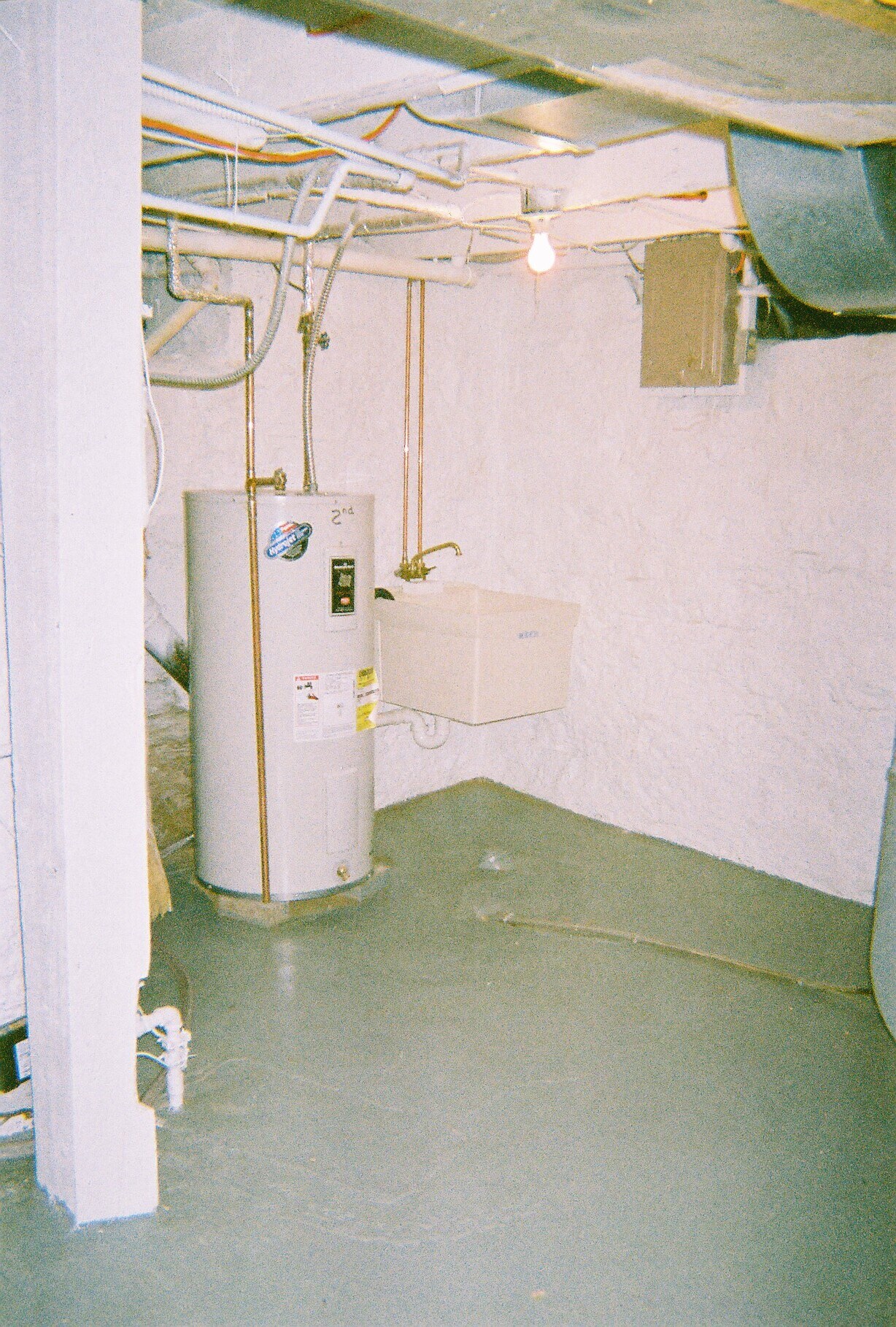 Basement - 401 Lewis St