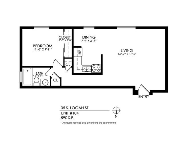 Floorplan - 35 S Logan