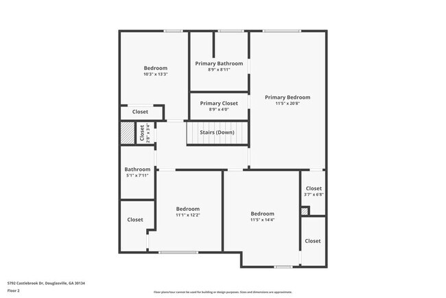 Building Photo - 5792 Castlebrook Dr