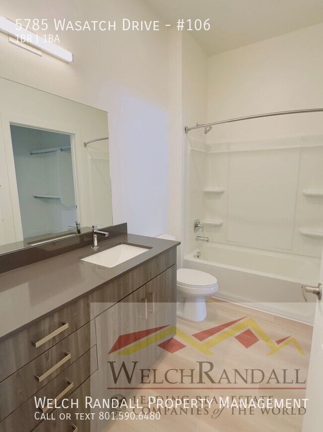 Building Photo - Brand New 1 Bedroom So Ogden APT (Free Sep...