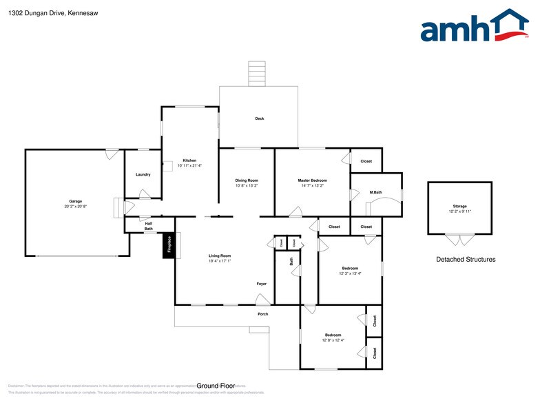 Building Photo - 1302 Dungan Dr NW