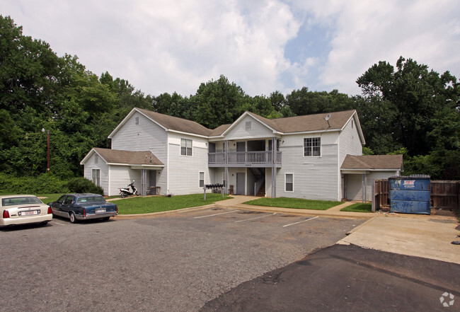 Building Photo - Saratoga Park Apartments