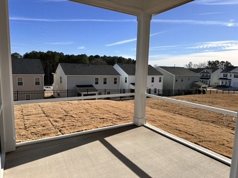 Patio - 3712 Watson Ridge Ln