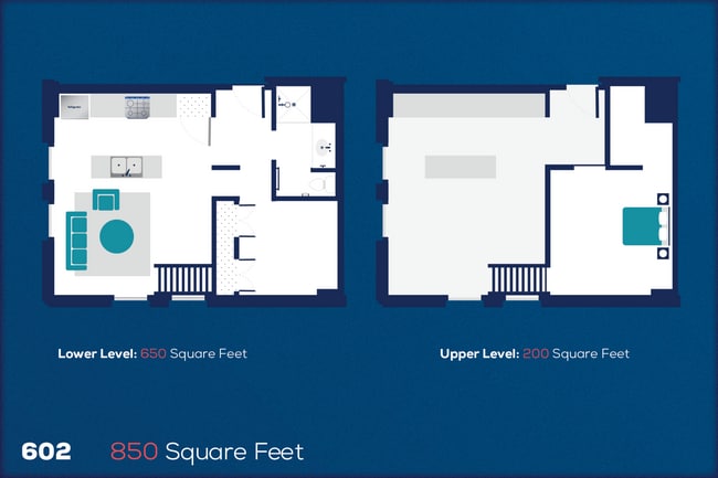 Floorplan - Vandever Lofts