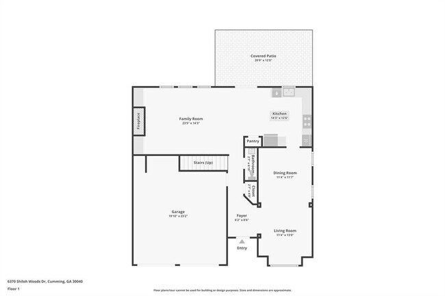 Building Photo - 6370 Shiloh Woods Dr