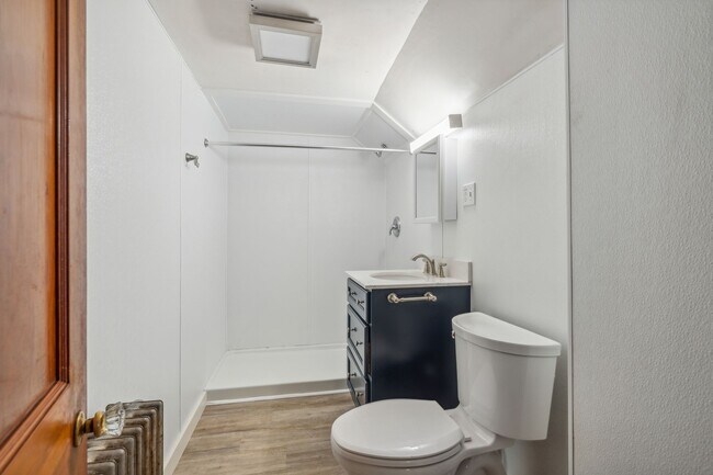 Refinished Bathroom - 254 S Main St