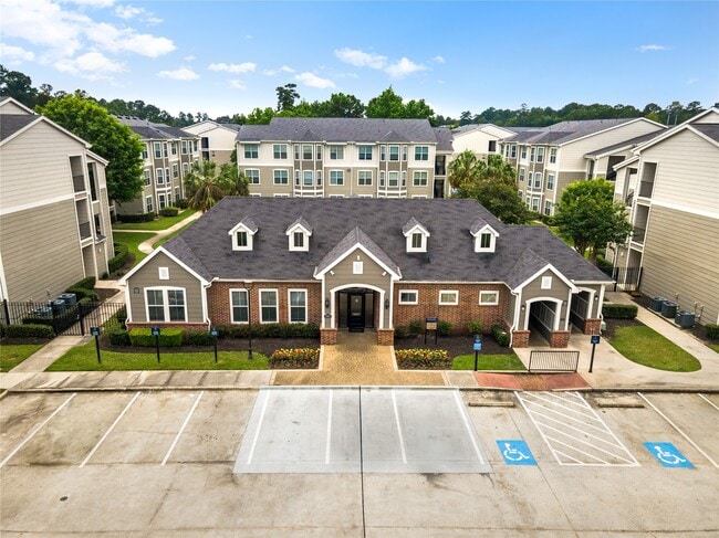 Building Photo - 9494 Humble Westfield Rd