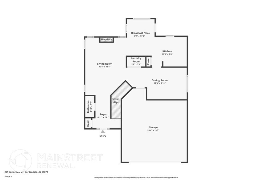 Building Photo - 291 Springdale Dr