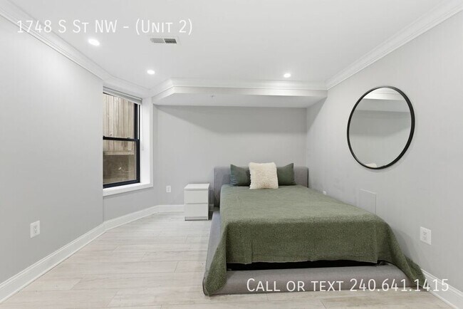 Building Photo - 1748 S St NW