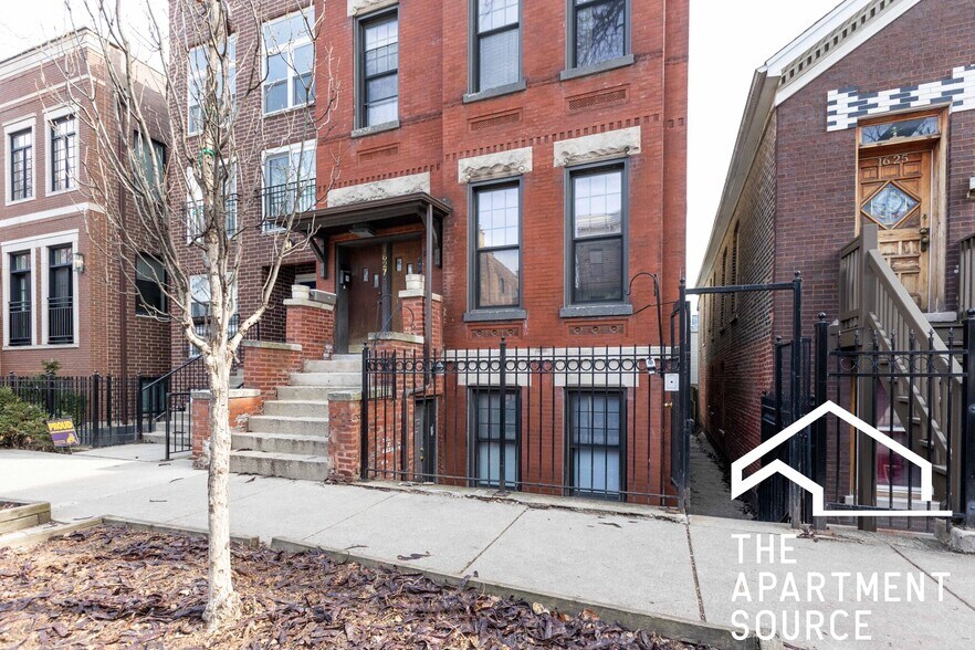 Building Photo - 1627 N Winchester Ave