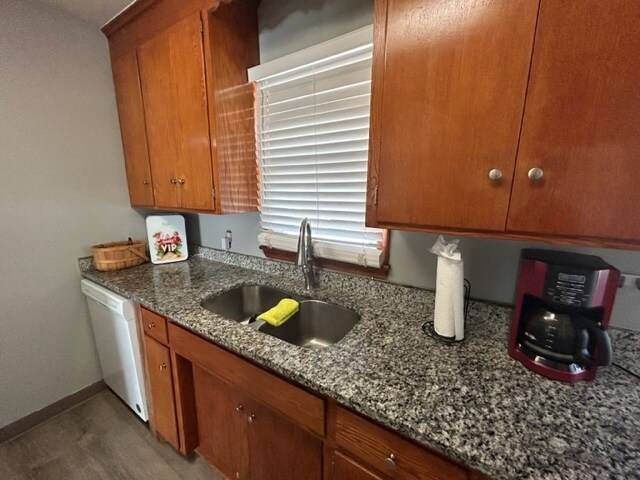 Window and stainless sink - 7215 18th Ave S