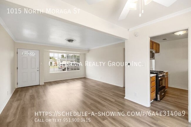 Building Photo - 1015 N Moraga St
