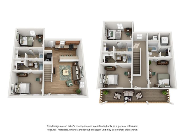 5x5 - Sunport Luxury Townhomes