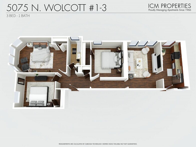 Building Photo - 5069 N Wolcott Ave