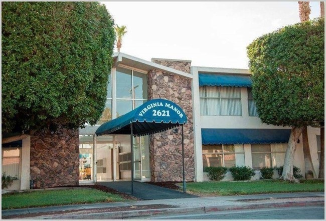 Building Photo - Virginia Manor Apartments