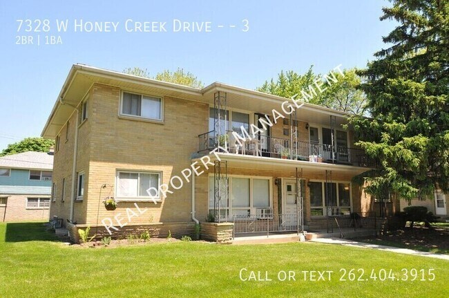 Building Photo - 7328 W Honey Creek Dr