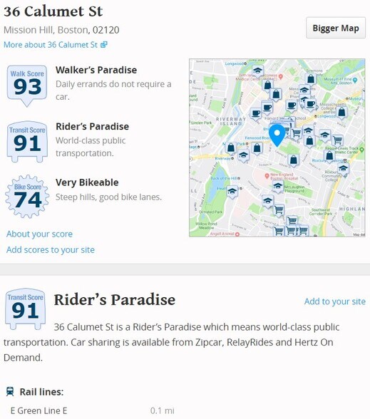 Building Photo - 36 Calumet St