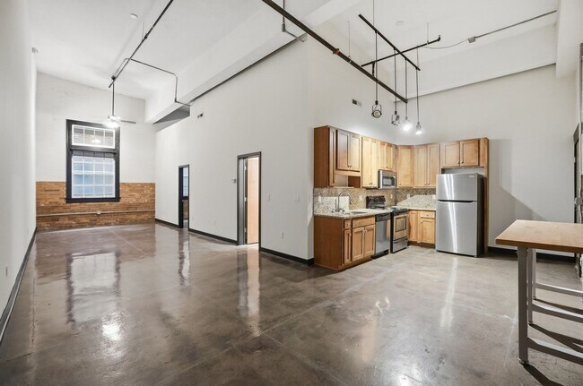 Interior Photo - Alumni Lofts