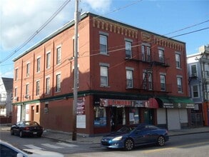 Building Photo - 745 Cranston St