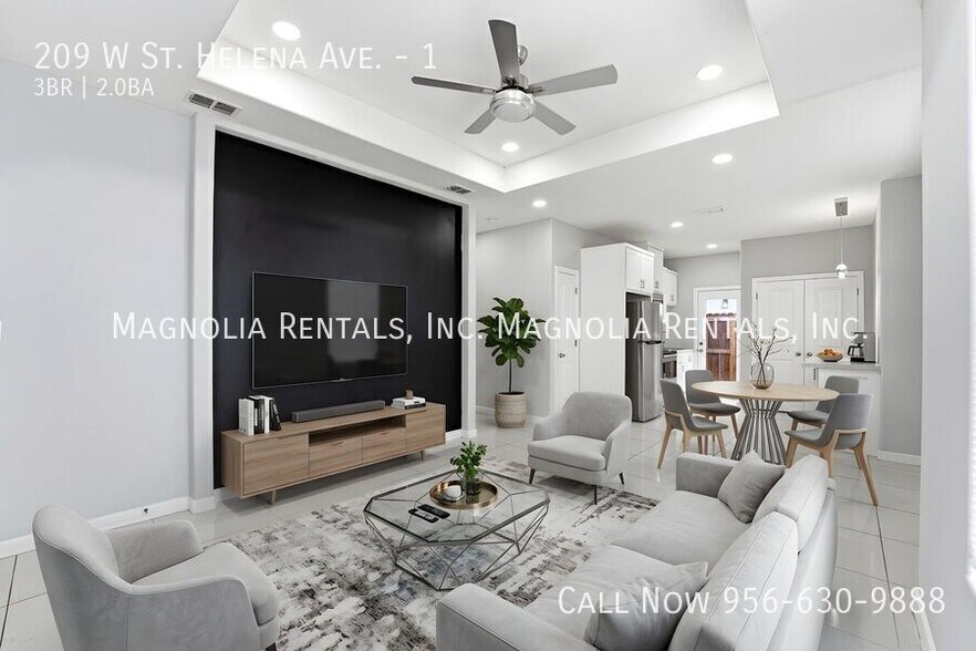 Building Photo - 209 W St Helena Ave