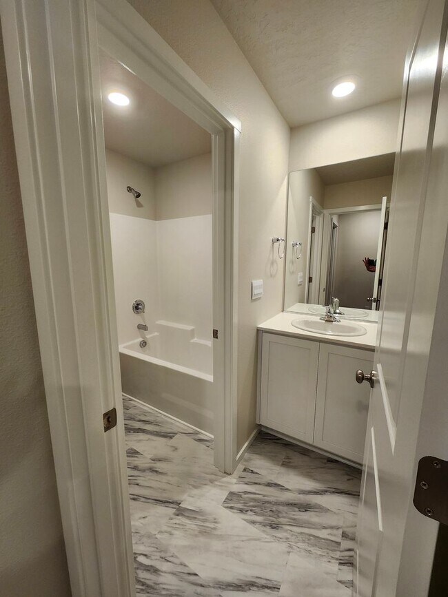 Building Photo - Move-in Special: $500 off! Brand New, Beautiful 4 bedroom, 2.5 bath w/Integrated Smart Home Featu...