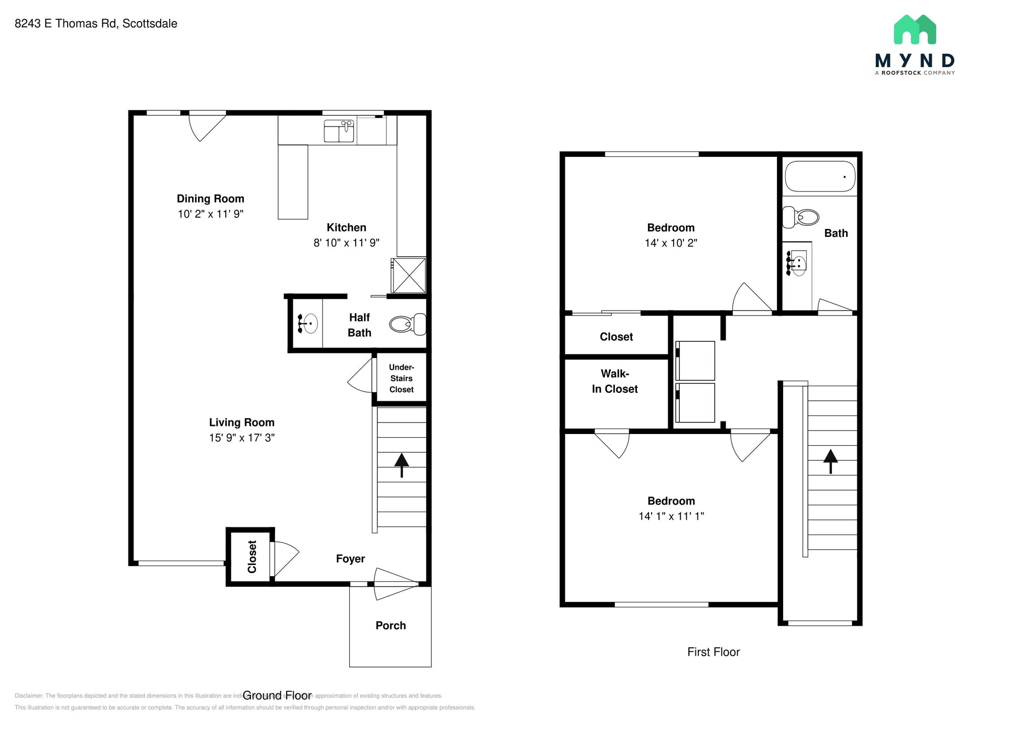 Building Photo - 8243 E Thomas Rd