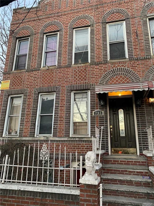 731 Granville Payne Ave 731 Granville Payne Ave Brooklyn NY 11207