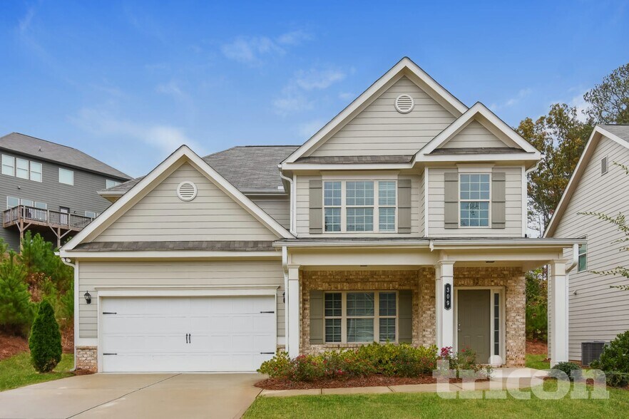 Interior Photo - Tricon Magnolia Trace