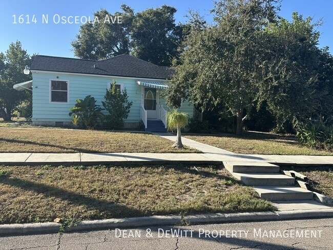 Building Photo - 1614 N Osceola Ave