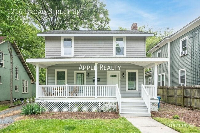 Building Photo - 1216 Broad St