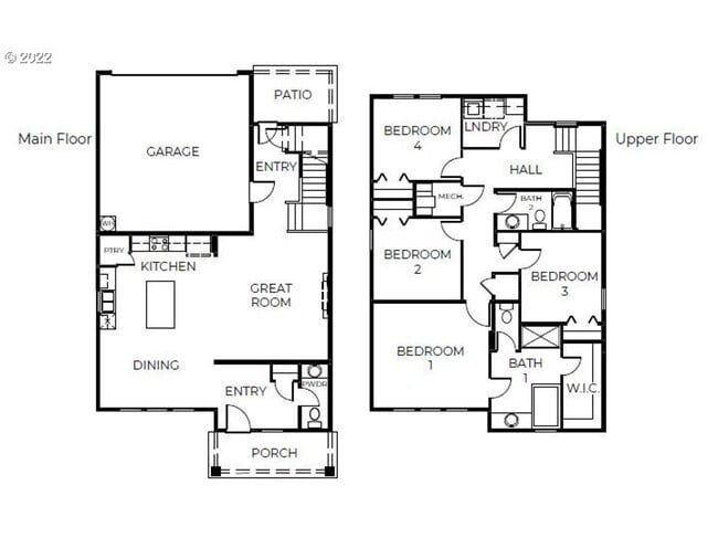 Building Photo - New Construction, Near Bridgeport, Beautiful Plank Flooring on Main, Central Air