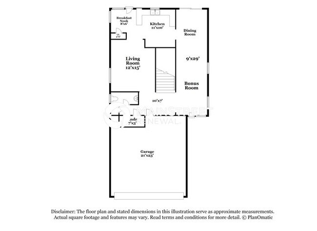 Building Photo - 4 Bedroom Pet-Friendly Home in LAS VEGAS, NV with Main Street Renewal