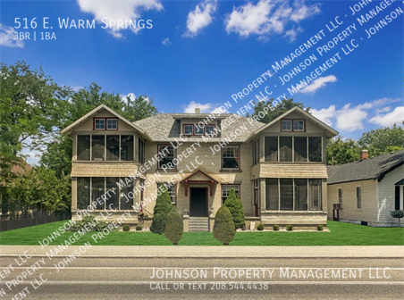 Primary Photo - 516 E Warm Springs Ave