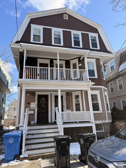 Building Photo - 21 Marion Rd