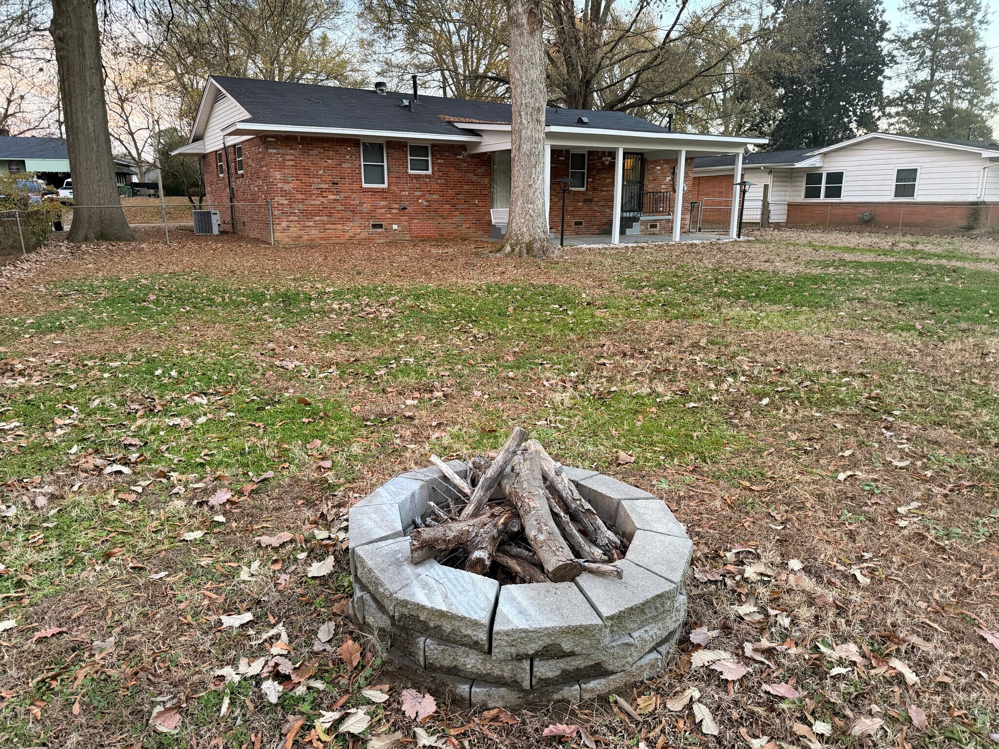 Backyard - 7241 Renda St