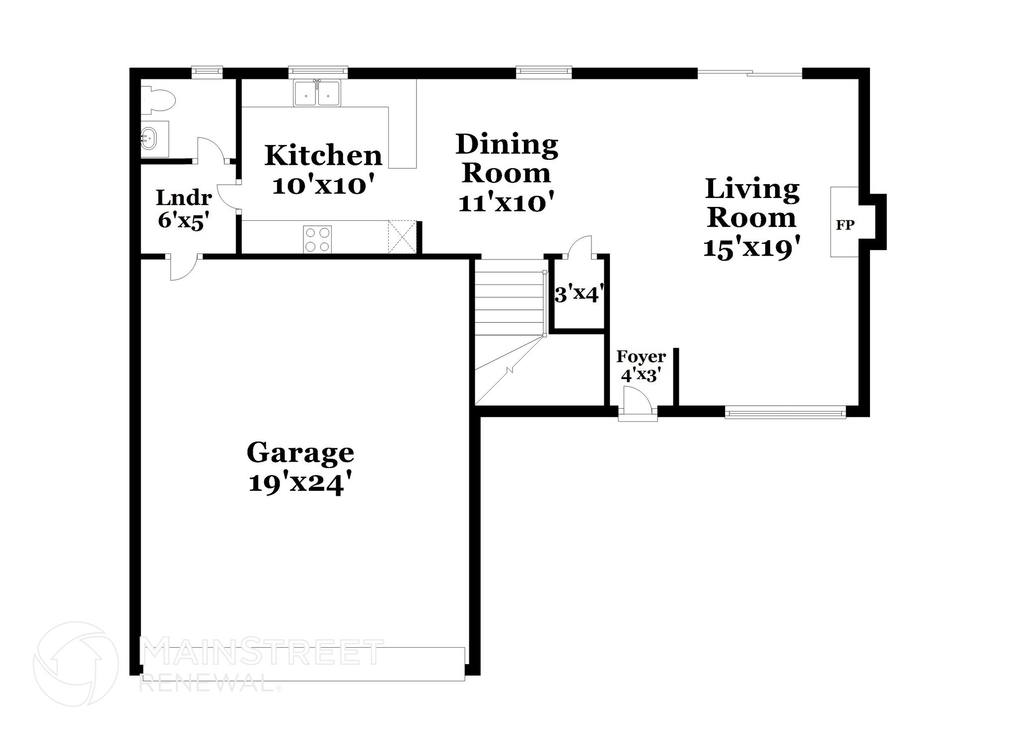 Building Photo - 3022 Lake Grande St