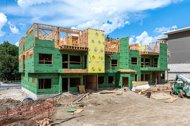 Building Photo - Urban Edge