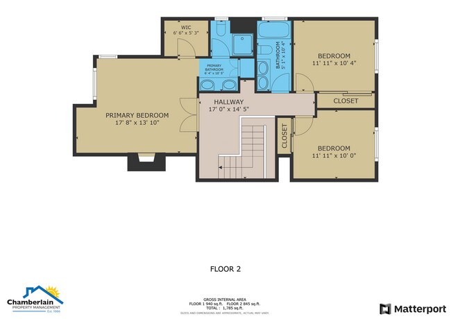 Building Photo - 3 Bedroom 2.5 Bath Home Near Lake Calavera!
