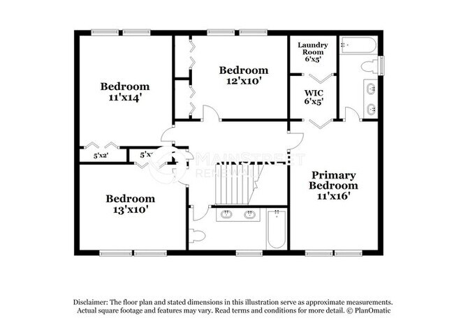 Building Photo - 4 Bedroom Pet-Friendly Home in HUNTSVILLE, AL with Main Street Renewal