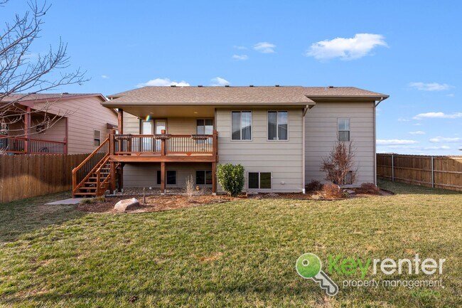 Building Photo - Spacious 4-Bedroom Home with Finished Basement & 3-Car Garage – Derby, KS